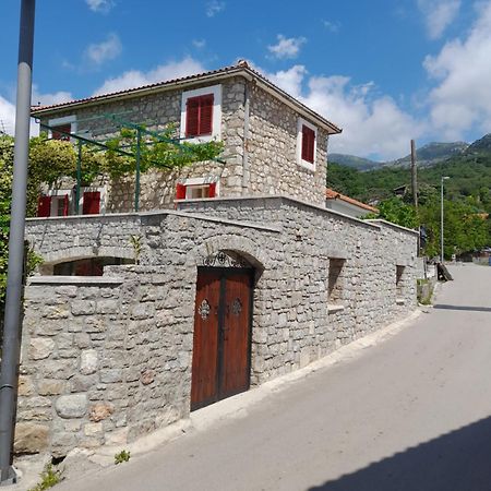 Stone House In Buljarica Villa Petrovac Ruang foto