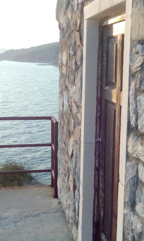 Stone House In Buljarica Villa Petrovac Bagian luar foto