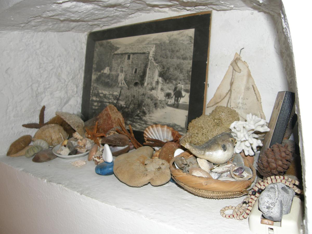 Stone House In Buljarica Villa Petrovac Bagian luar foto