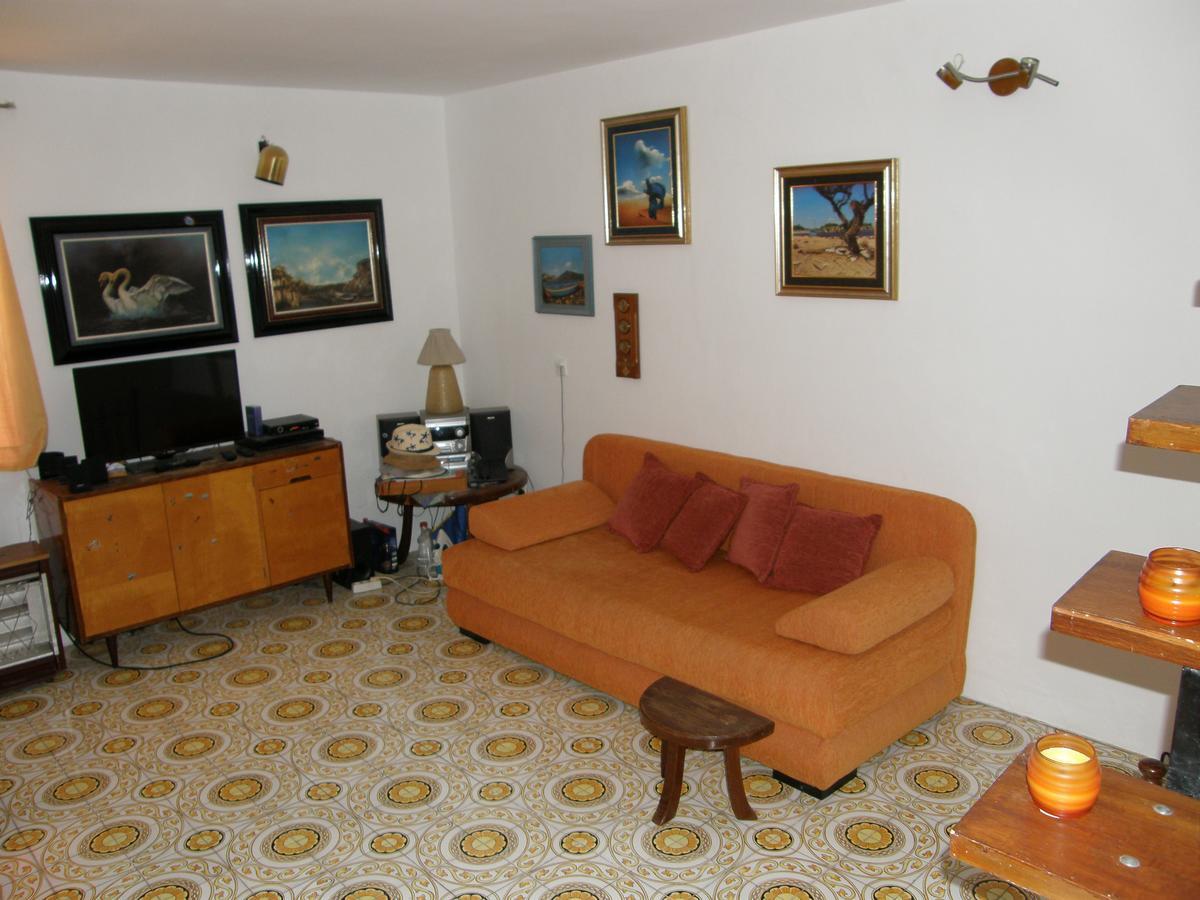 Stone House In Buljarica Villa Petrovac Bagian luar foto